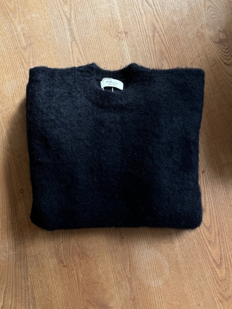 Urban Luxe Brushed Sweater