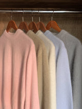 Angora Wool Sweater