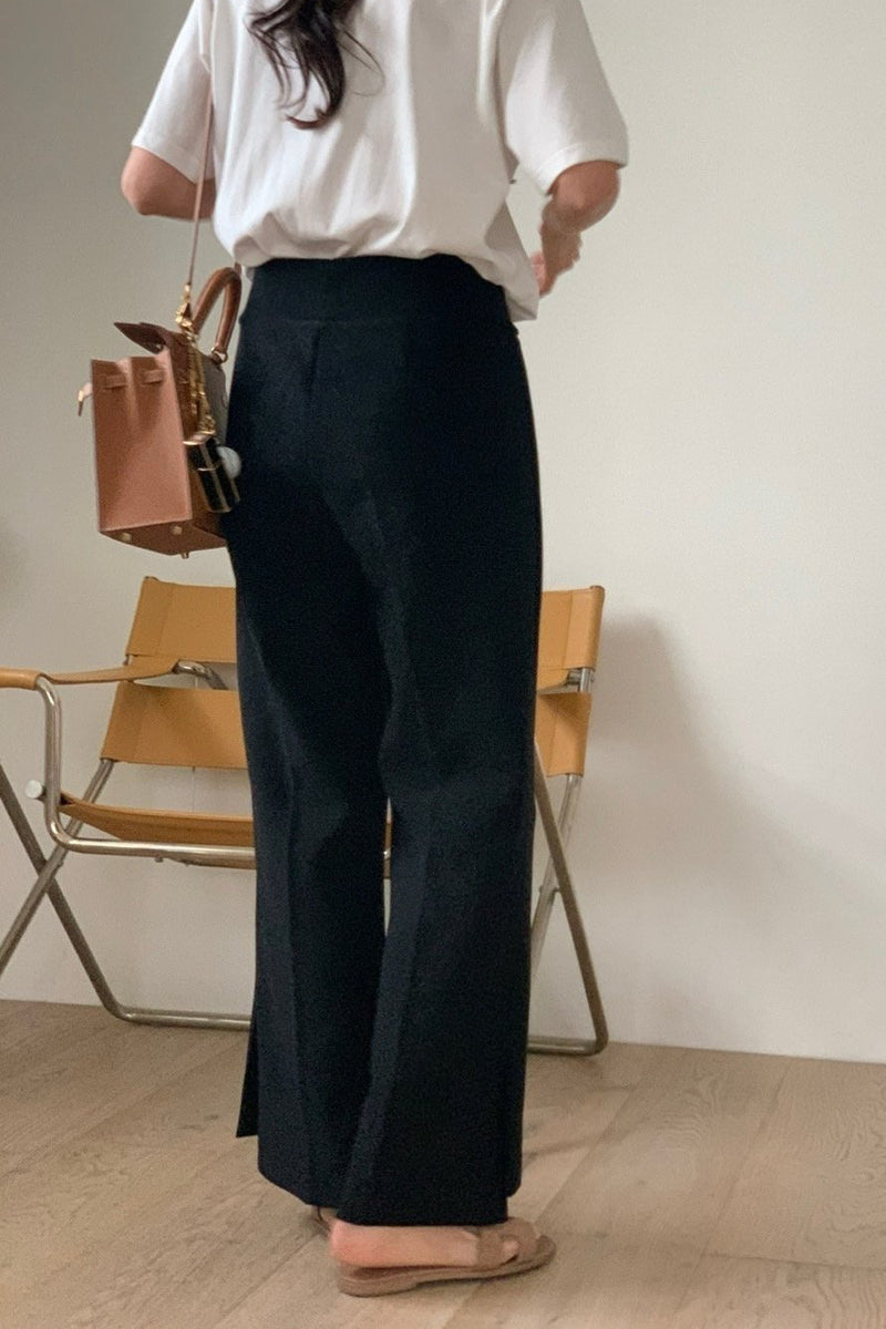 Sleek Comfort Slacks