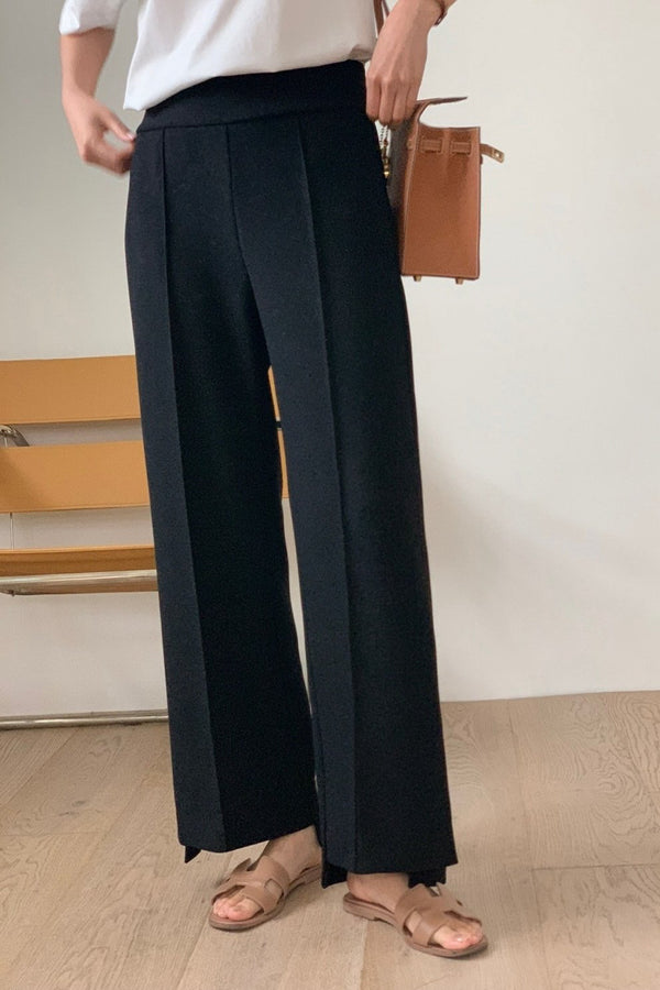 Sleek Comfort Slacks