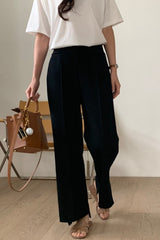 Sleek Comfort Slacks