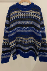 Slow Isle Sweater