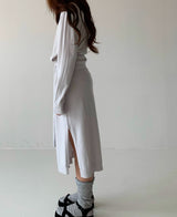 [FREE SHIPPING] LAYERED DRESS