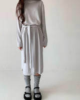 [FREE SHIPPING] LAYERED DRESS