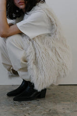 Oaa Fur Vest